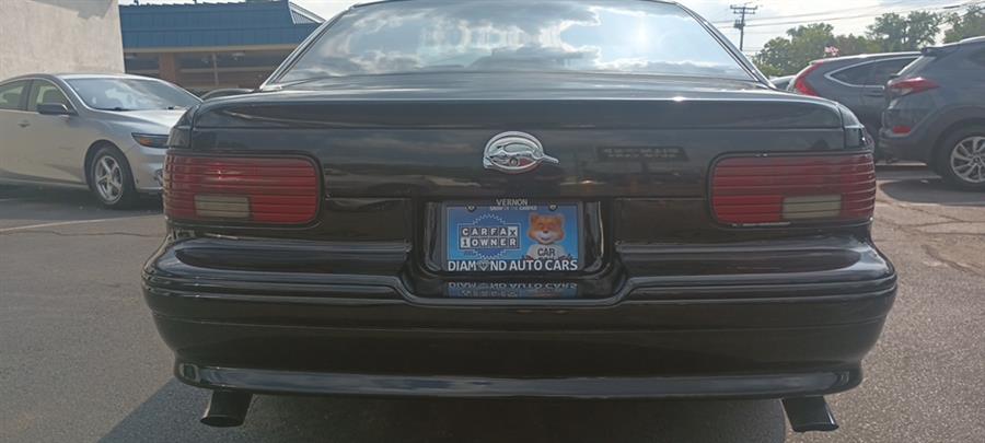 1995 Chevrolet Impala SS 4dr Sedan, available for sale in Vernon, Connecticut | Diamond Auto Cars LLC. Vernon, Connecticut 1995 Chevrolet Impala SS 4dr Sedan, available for sale in Vernon, Connecticut | Diamond Auto Cars LLC. Vernon, Connecticut