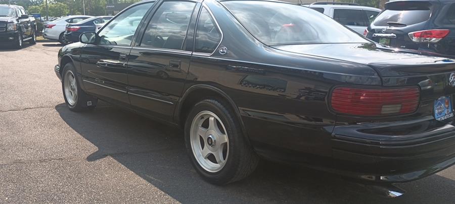 1995 Chevrolet Impala SS 4dr Sedan, available for sale in Vernon, Connecticut | Diamond Auto Cars LLC. Vernon, Connecticut 1995 Chevrolet Impala SS 4dr Sedan, available for sale in Vernon, Connecticut | Diamond Auto Cars LLC. Vernon, Connecticut