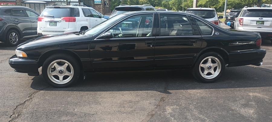 1995 Chevrolet Impala SS 4dr Sedan, available for sale in Vernon, Connecticut | Diamond Auto Cars LLC. Vernon, Connecticut 1995 Chevrolet Impala SS 4dr Sedan, available for sale in Vernon, Connecticut | Diamond Auto Cars LLC. Vernon, Connecticut