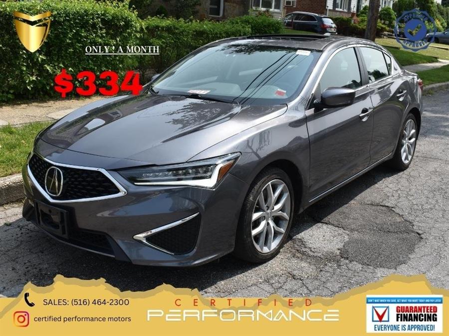 2021 Acura Ilx Base, available for sale in Valley Stream, New York | Certified Performance Motors. Valley Stream, New York