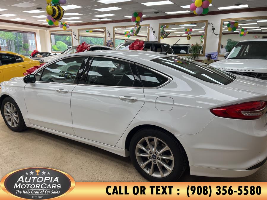 2017 Ford Fusion SE FWD, available for sale in Union, New Jersey | Autopia Motorcars Inc. Union, New Jersey