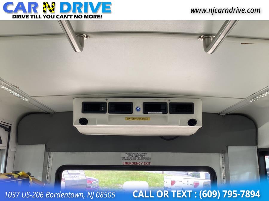 2016 Ford Econoline E450, available for sale in Bordentown, New Jersey | Car N Drive. Bordentown, New Jersey 2016 Ford Econoline E450, available for sale in Bordentown, New Jersey | Car N Drive. Bordentown, New Jersey