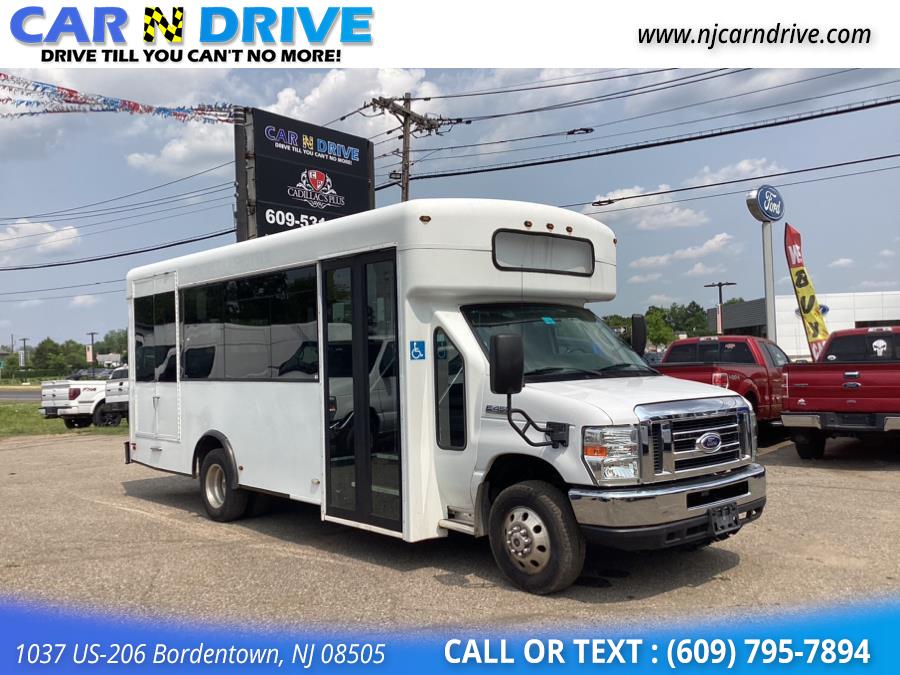 2016 Ford Econoline E450, available for sale in Bordentown, New Jersey | Car N Drive. Bordentown, New Jersey 2016 Ford Econoline E450, available for sale in Bordentown, New Jersey | Car N Drive. Bordentown, New Jersey