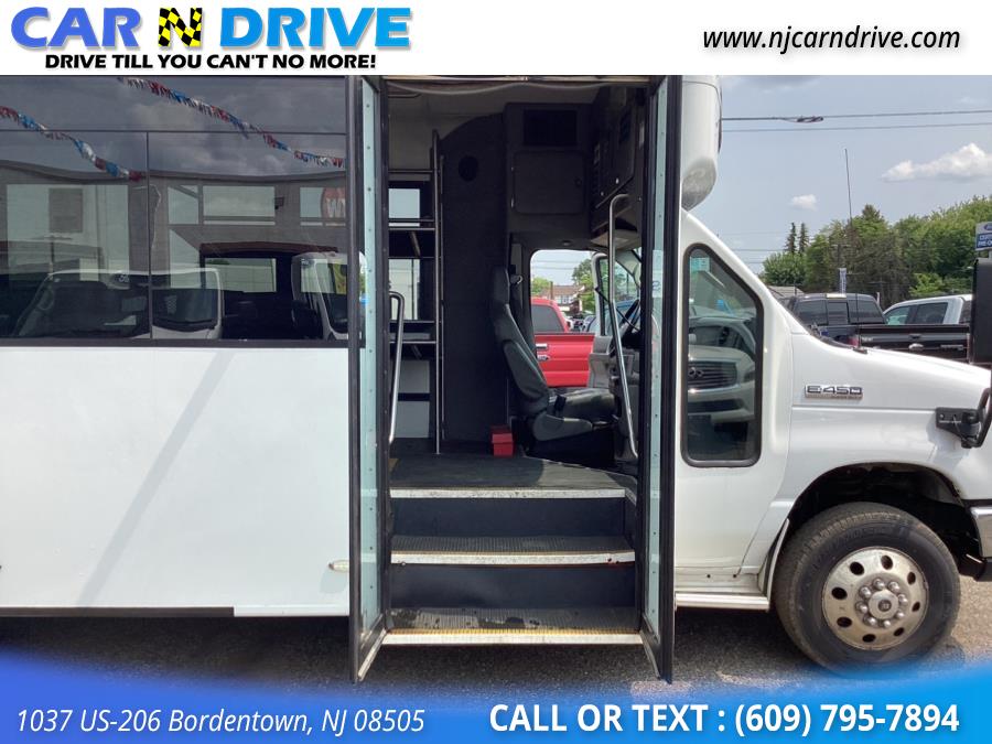 2016 Ford Econoline E450, available for sale in Bordentown, New Jersey | Car N Drive. Bordentown, New Jersey 2016 Ford Econoline E450, available for sale in Bordentown, New Jersey | Car N Drive. Bordentown, New Jersey