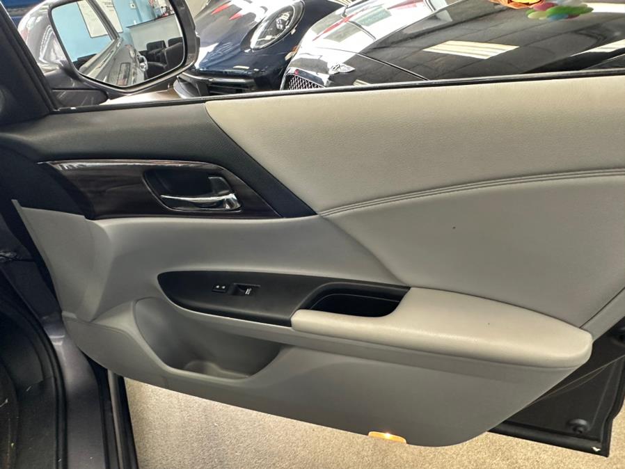 2016 Honda Accord Sedan 4dr V6 Auto EX-L, available for sale in Inwood, New York | 5 Towns Drive. Inwood, New York 2016 Honda Accord Sedan 4dr V6 Auto EX-L, available for sale in Inwood, New York | 5 Towns Drive. Inwood, New York