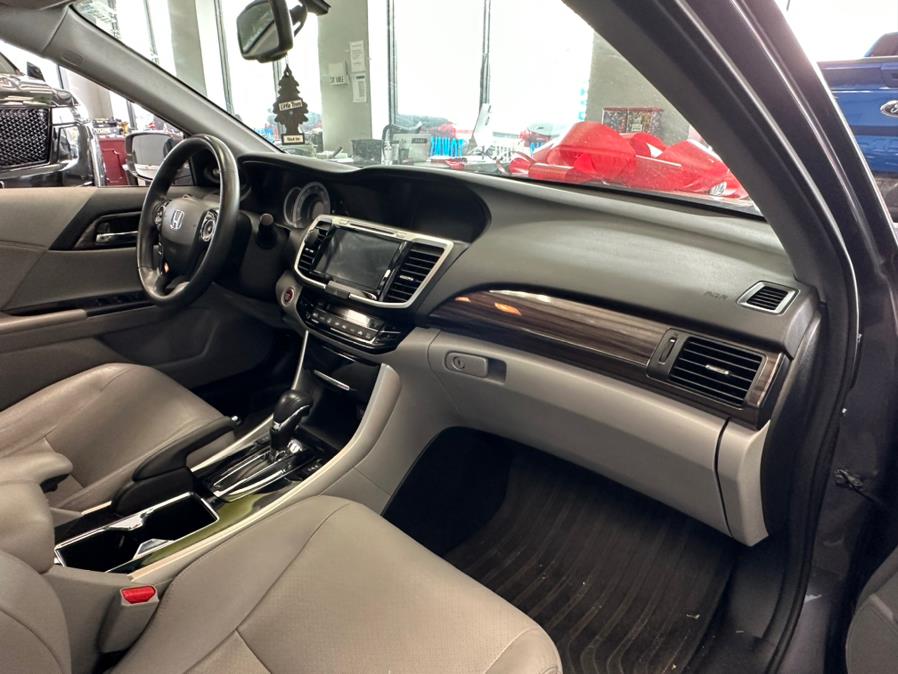 2016 Honda Accord Sedan 4dr V6 Auto EX-L, available for sale in Inwood, New York | 5 Towns Drive. Inwood, New York 2016 Honda Accord Sedan 4dr V6 Auto EX-L, available for sale in Inwood, New York | 5 Towns Drive. Inwood, New York