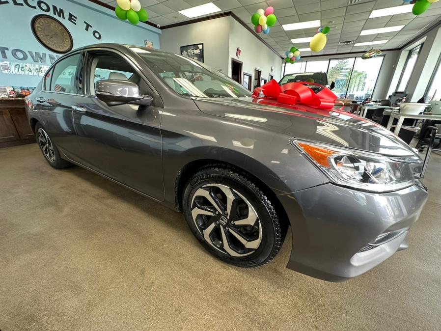 2016 Honda Accord Sedan 4dr V6 Auto EX-L, available for sale in Inwood, New York | 5 Towns Drive. Inwood, New York 2016 Honda Accord Sedan 4dr V6 Auto EX-L, available for sale in Inwood, New York | 5 Towns Drive. Inwood, New York