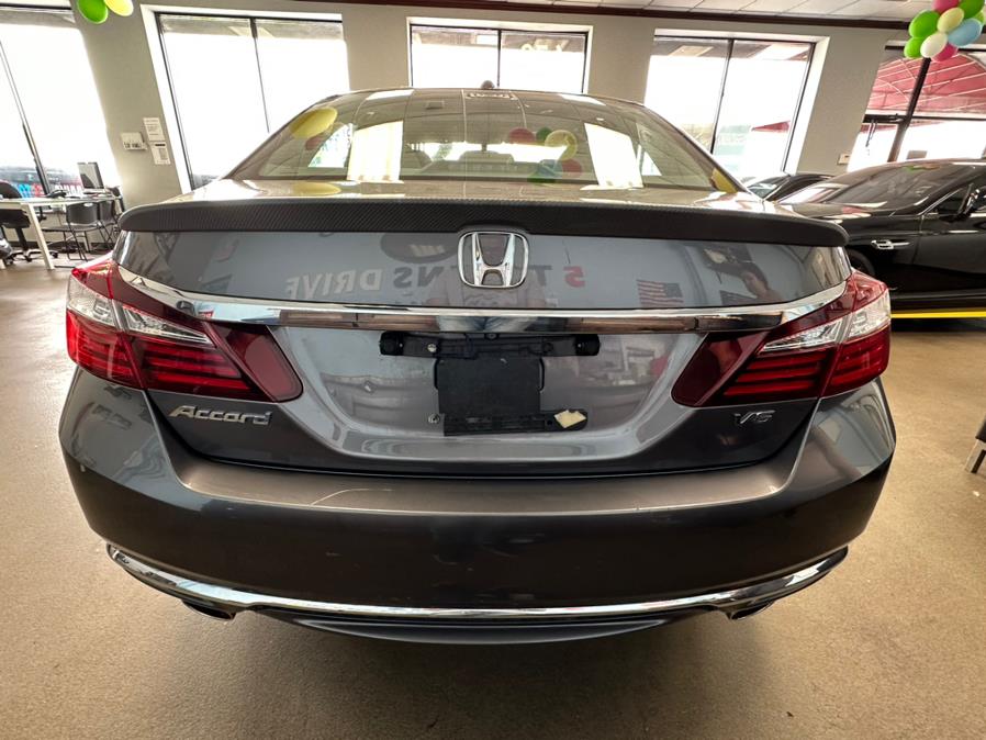 2016 Honda Accord Sedan 4dr V6 Auto EX-L, available for sale in Inwood, New York | 5 Towns Drive. Inwood, New York 2016 Honda Accord Sedan 4dr V6 Auto EX-L, available for sale in Inwood, New York | 5 Towns Drive. Inwood, New York