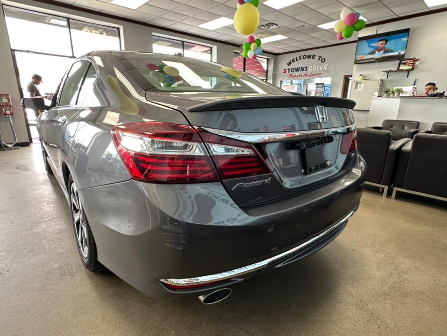 2016 Honda Accord Sedan 4dr V6 Auto EX-L, available for sale in Inwood, New York | 5 Towns Drive. Inwood, New York 2016 Honda Accord Sedan 4dr V6 Auto EX-L, available for sale in Inwood, New York | 5 Towns Drive. Inwood, New York