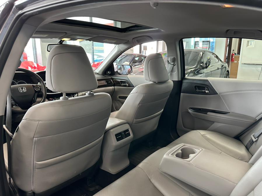 2016 Honda Accord Sedan 4dr V6 Auto EX-L, available for sale in Inwood, New York | 5 Towns Drive. Inwood, New York 2016 Honda Accord Sedan 4dr V6 Auto EX-L, available for sale in Inwood, New York | 5 Towns Drive. Inwood, New York