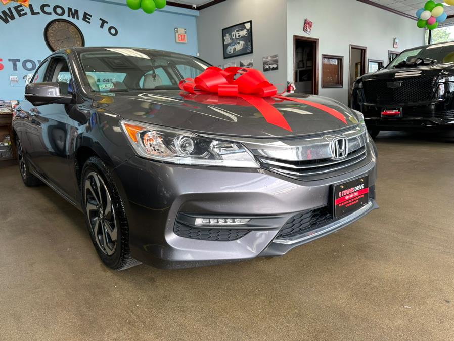 2016 Honda Accord Sedan 4dr V6 Auto EX-L, available for sale in Inwood, New York | 5 Towns Drive. Inwood, New York 2016 Honda Accord Sedan 4dr V6 Auto EX-L, available for sale in Inwood, New York | 5 Towns Drive. Inwood, New York