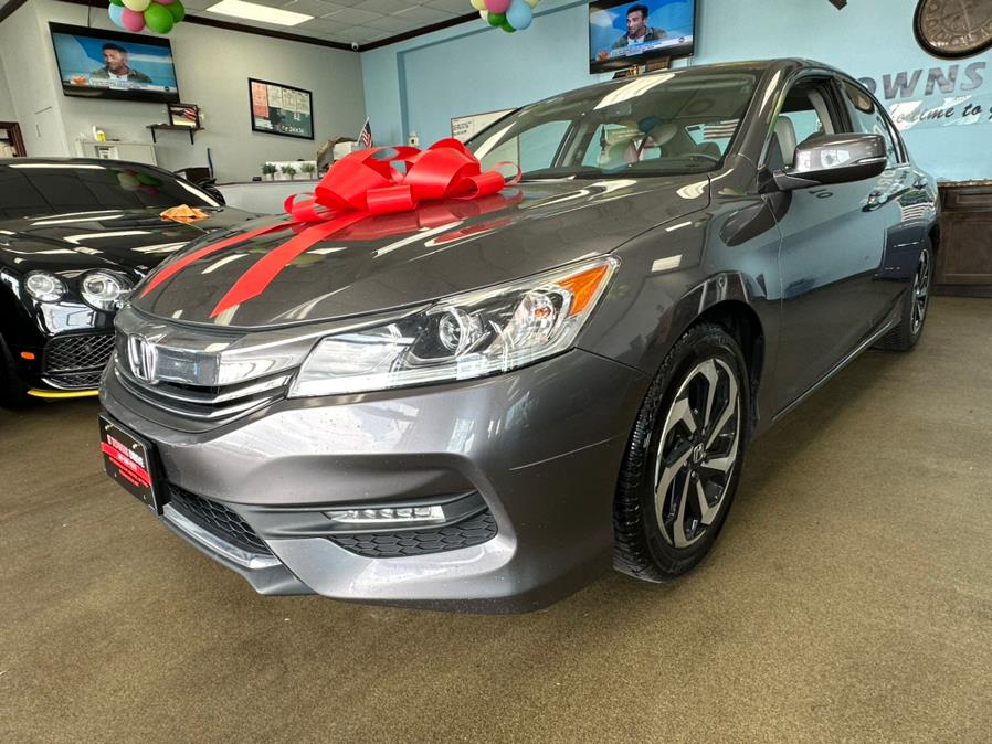 2016 Honda Accord Sedan 4dr V6 Auto EX-L, available for sale in Inwood, New York | 5 Towns Drive. Inwood, New York 2016 Honda Accord Sedan 4dr V6 Auto EX-L, available for sale in Inwood, New York | 5 Towns Drive. Inwood, New York
