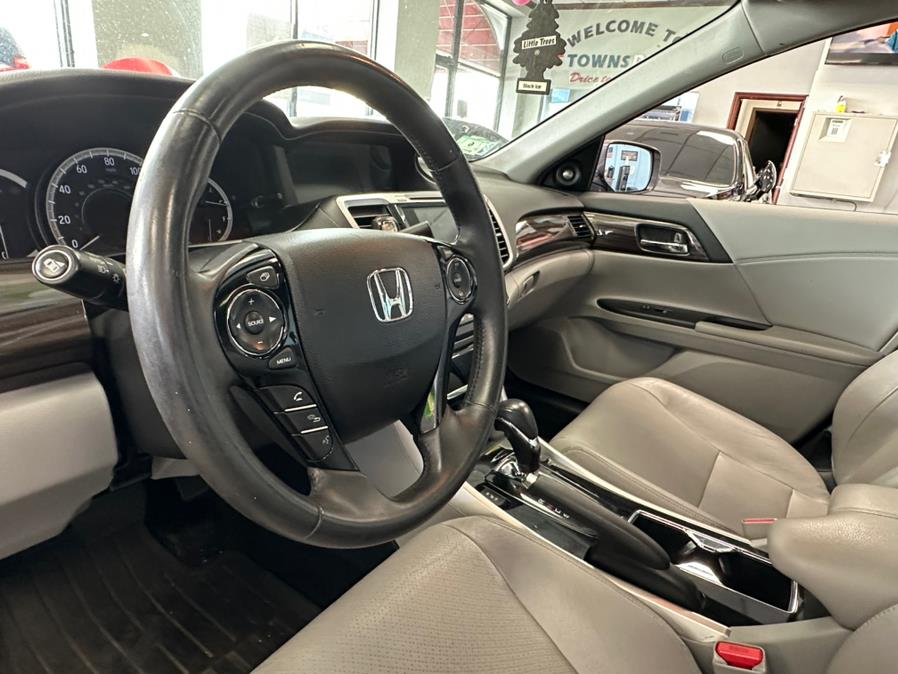 2016 Honda Accord Sedan 4dr V6 Auto EX-L, available for sale in Inwood, New York | 5 Towns Drive. Inwood, New York 2016 Honda Accord Sedan 4dr V6 Auto EX-L, available for sale in Inwood, New York | 5 Towns Drive. Inwood, New York