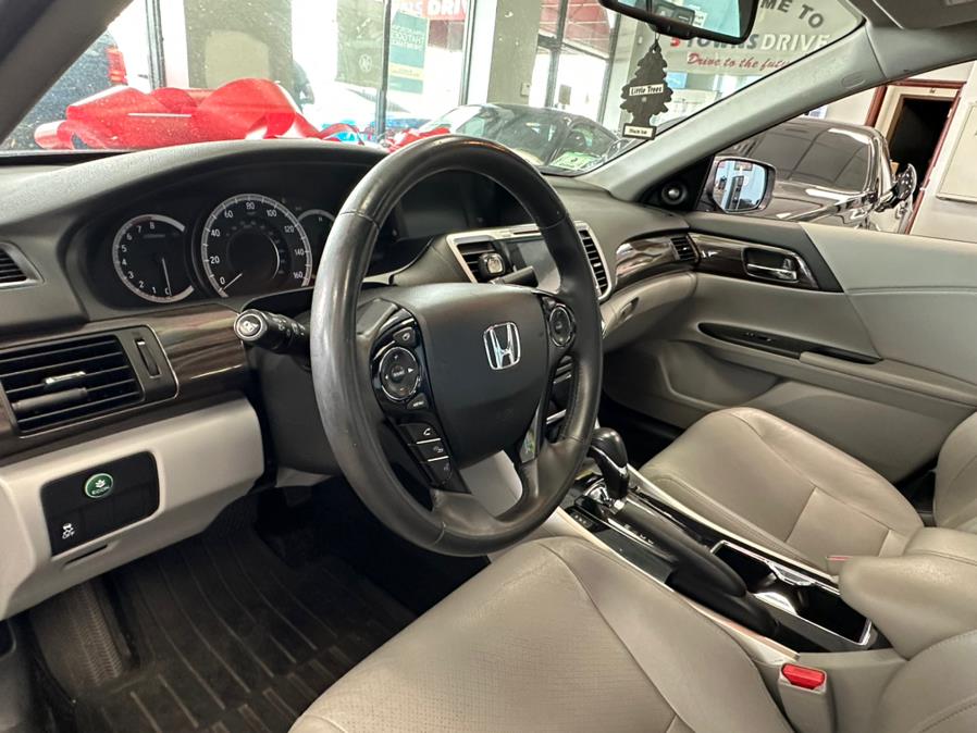 2016 Honda Accord Sedan 4dr V6 Auto EX-L, available for sale in Inwood, New York | 5 Towns Drive. Inwood, New York 2016 Honda Accord Sedan 4dr V6 Auto EX-L, available for sale in Inwood, New York | 5 Towns Drive. Inwood, New York