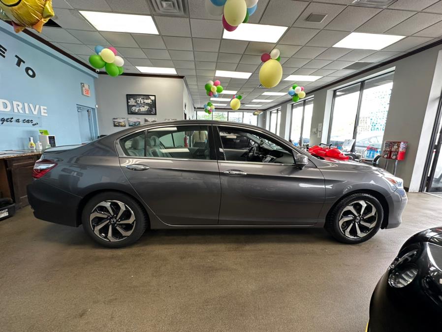 2016 Honda Accord Sedan 4dr V6 Auto EX-L, available for sale in Inwood, New York | 5 Towns Drive. Inwood, New York 2016 Honda Accord Sedan 4dr V6 Auto EX-L, available for sale in Inwood, New York | 5 Towns Drive. Inwood, New York