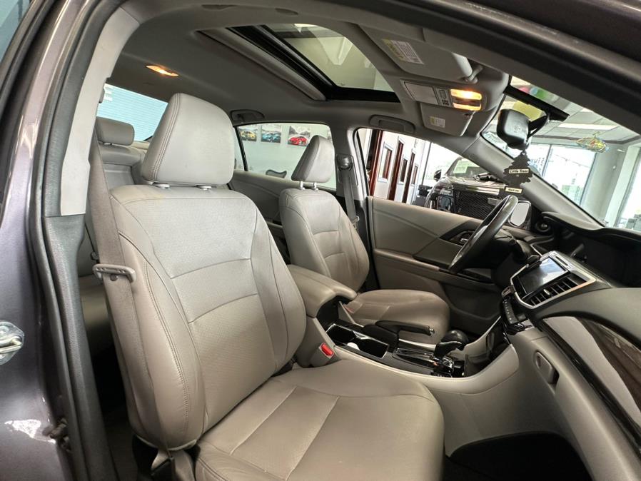 2016 Honda Accord Sedan 4dr V6 Auto EX-L, available for sale in Inwood, New York | 5 Towns Drive. Inwood, New York 2016 Honda Accord Sedan 4dr V6 Auto EX-L, available for sale in Inwood, New York | 5 Towns Drive. Inwood, New York