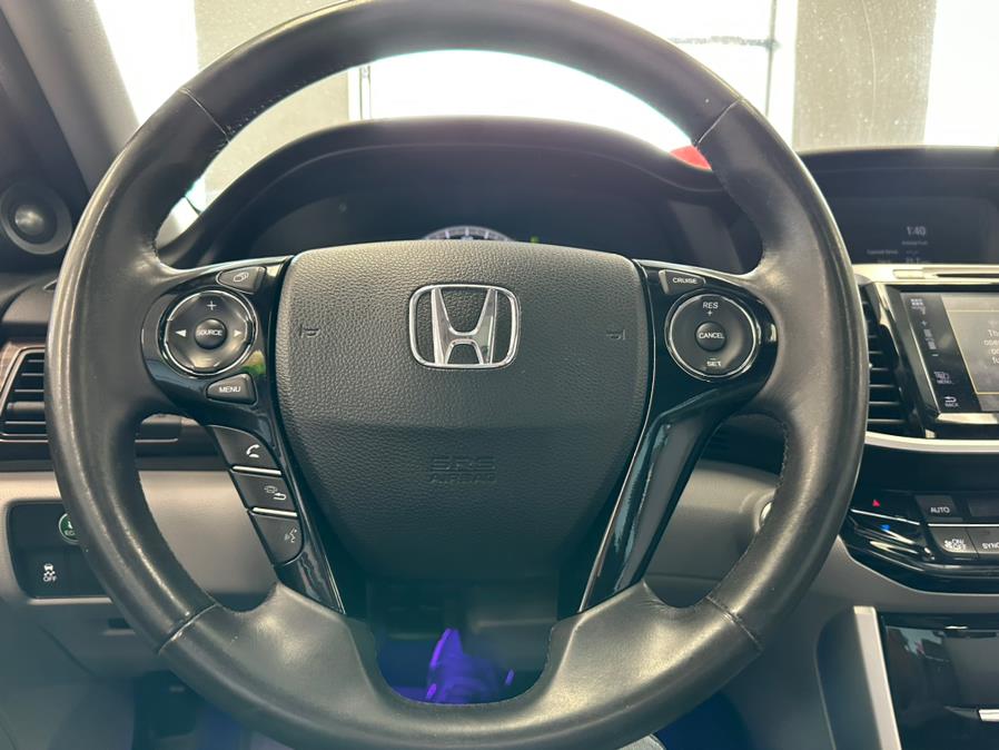 2016 Honda Accord Sedan 4dr V6 Auto EX-L, available for sale in Inwood, New York | 5 Towns Drive. Inwood, New York 2016 Honda Accord Sedan 4dr V6 Auto EX-L, available for sale in Inwood, New York | 5 Towns Drive. Inwood, New York