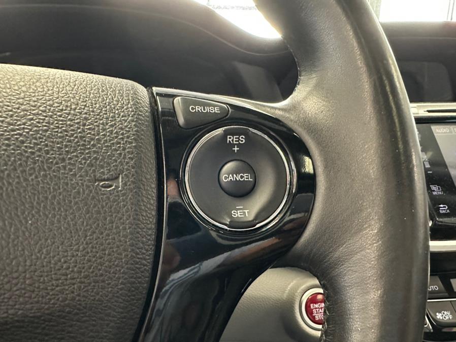 2016 Honda Accord Sedan 4dr V6 Auto EX-L, available for sale in Inwood, New York | 5 Towns Drive. Inwood, New York 2016 Honda Accord Sedan 4dr V6 Auto EX-L, available for sale in Inwood, New York | 5 Towns Drive. Inwood, New York