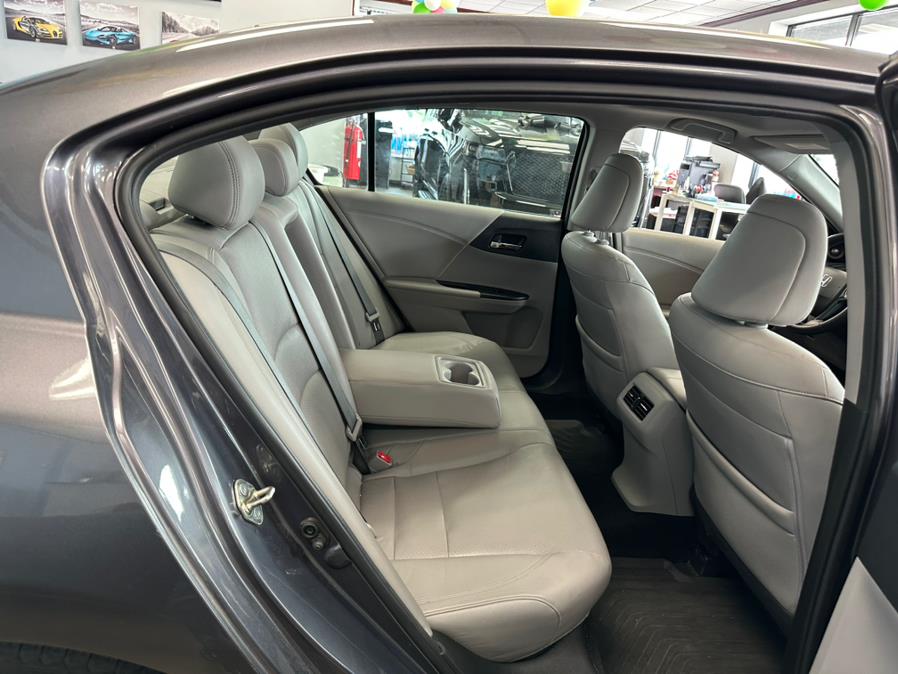 2016 Honda Accord Sedan 4dr V6 Auto EX-L, available for sale in Inwood, New York | 5 Towns Drive. Inwood, New York 2016 Honda Accord Sedan 4dr V6 Auto EX-L, available for sale in Inwood, New York | 5 Towns Drive. Inwood, New York