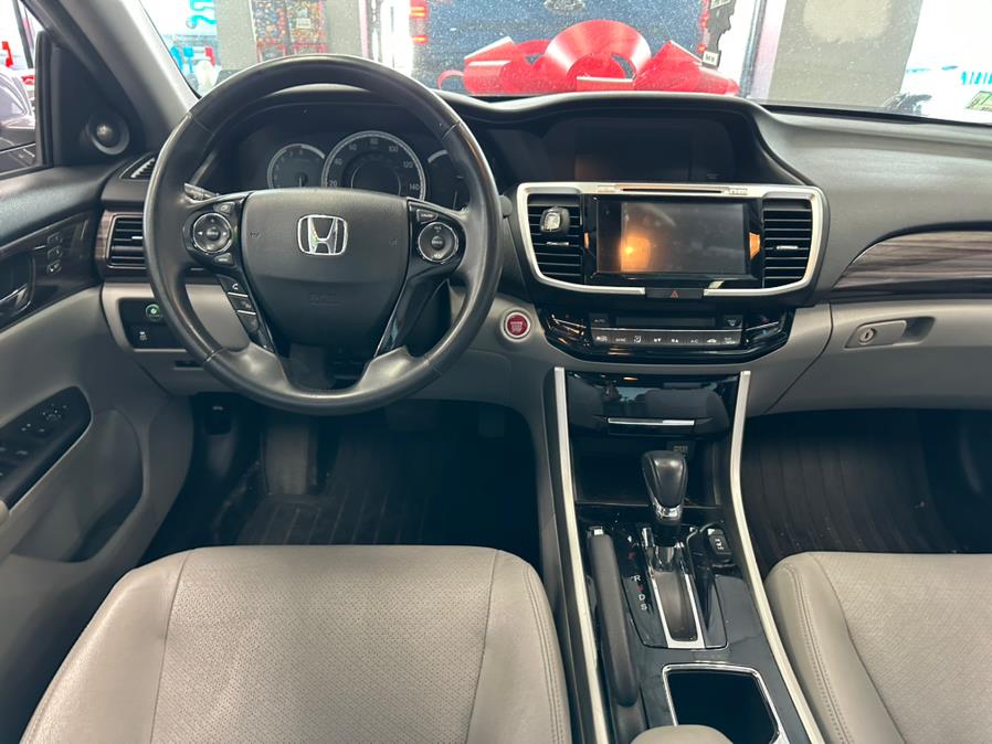 2016 Honda Accord Sedan 4dr V6 Auto EX-L, available for sale in Inwood, New York | 5 Towns Drive. Inwood, New York 2016 Honda Accord Sedan 4dr V6 Auto EX-L, available for sale in Inwood, New York | 5 Towns Drive. Inwood, New York