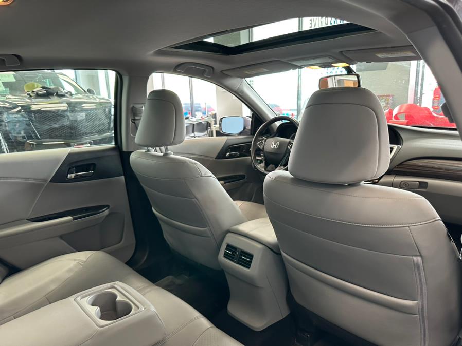 2016 Honda Accord Sedan 4dr V6 Auto EX-L, available for sale in Inwood, New York | 5 Towns Drive. Inwood, New York 2016 Honda Accord Sedan 4dr V6 Auto EX-L, available for sale in Inwood, New York | 5 Towns Drive. Inwood, New York