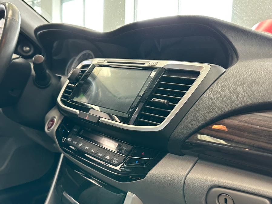2016 Honda Accord Sedan 4dr V6 Auto EX-L, available for sale in Inwood, New York | 5 Towns Drive. Inwood, New York 2016 Honda Accord Sedan 4dr V6 Auto EX-L, available for sale in Inwood, New York | 5 Towns Drive. Inwood, New York