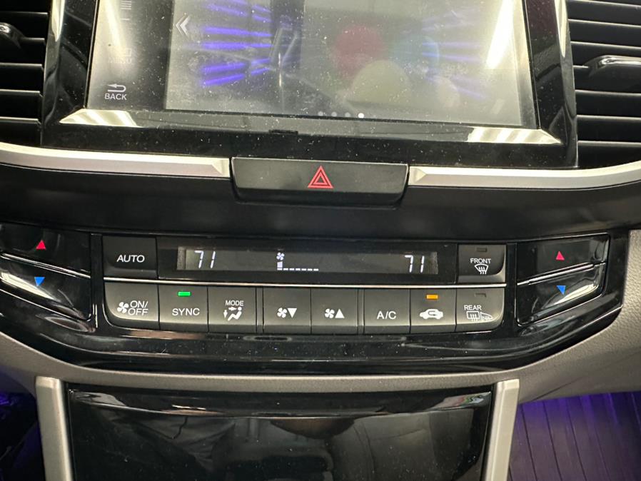2016 Honda Accord Sedan 4dr V6 Auto EX-L, available for sale in Inwood, New York | 5 Towns Drive. Inwood, New York 2016 Honda Accord Sedan 4dr V6 Auto EX-L, available for sale in Inwood, New York | 5 Towns Drive. Inwood, New York