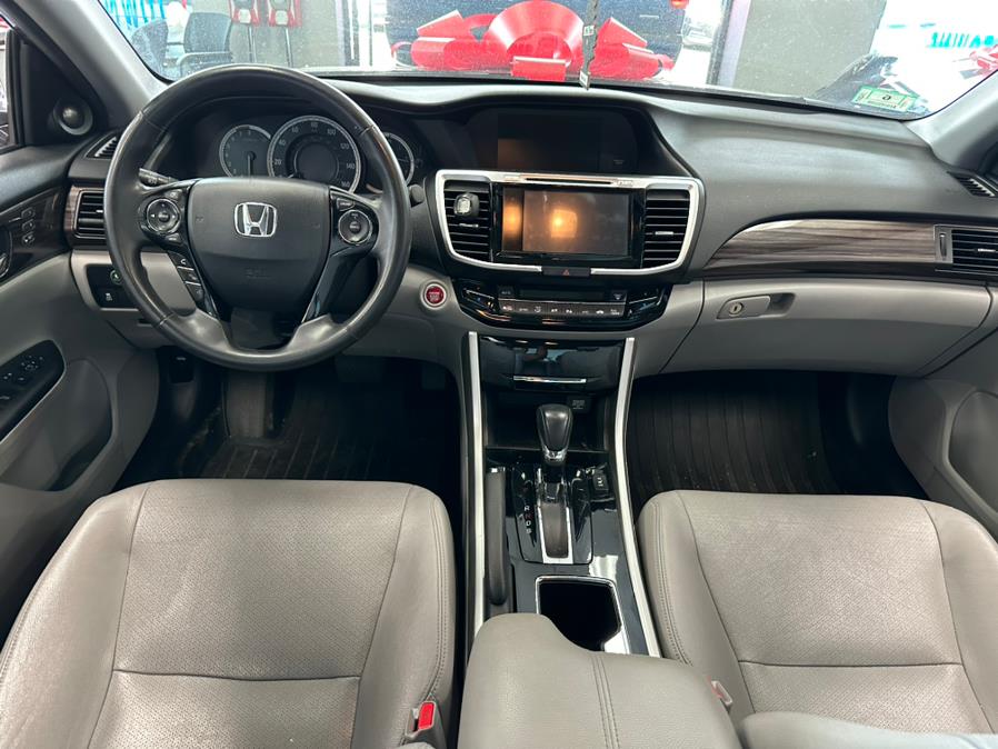 2016 Honda Accord Sedan 4dr V6 Auto EX-L, available for sale in Inwood, New York | 5 Towns Drive. Inwood, New York 2016 Honda Accord Sedan 4dr V6 Auto EX-L, available for sale in Inwood, New York | 5 Towns Drive. Inwood, New York