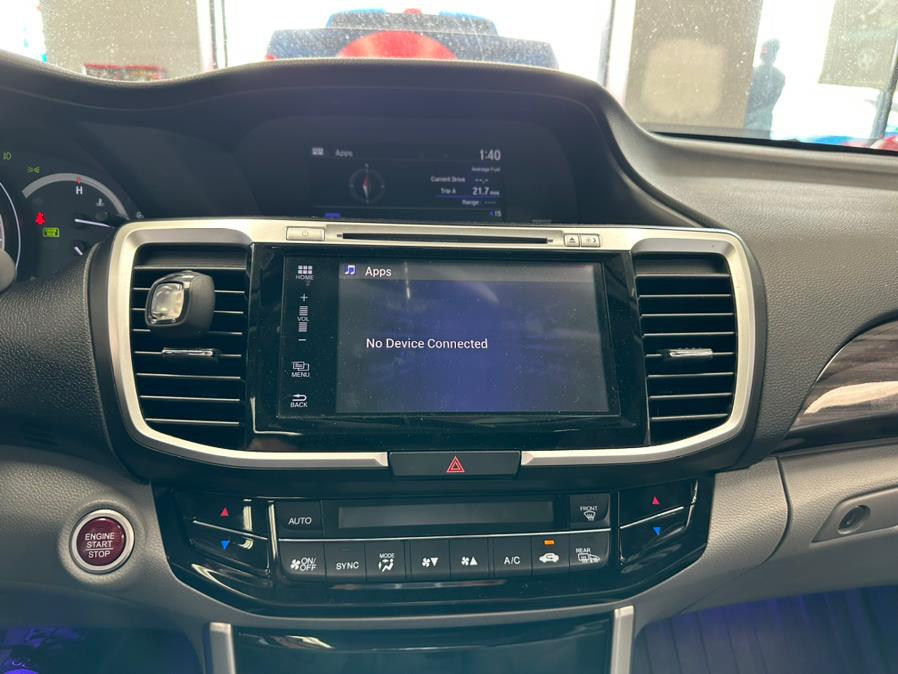 2016 Honda Accord Sedan 4dr V6 Auto EX-L, available for sale in Inwood, New York | 5 Towns Drive. Inwood, New York 2016 Honda Accord Sedan 4dr V6 Auto EX-L, available for sale in Inwood, New York | 5 Towns Drive. Inwood, New York