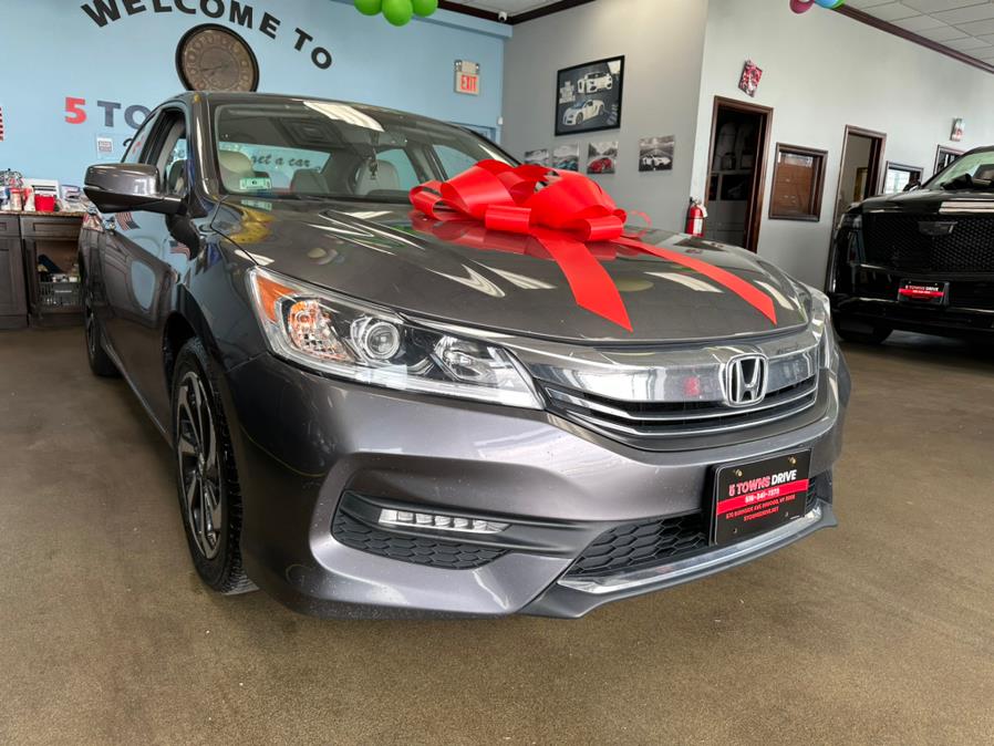 2016 Honda Accord Sedan 4dr V6 Auto EX-L, available for sale in Inwood, New York | 5 Towns Drive. Inwood, New York 2016 Honda Accord Sedan 4dr V6 Auto EX-L, available for sale in Inwood, New York | 5 Towns Drive. Inwood, New York
