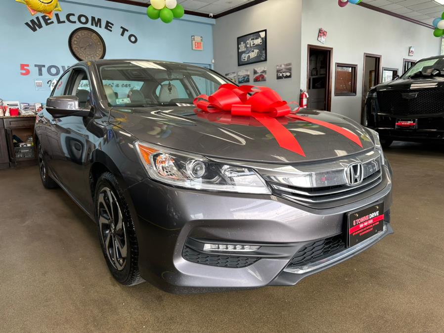 2016 Honda Accord Sedan 4dr V6 Auto EX-L, available for sale in Inwood, New York | 5 Towns Drive. Inwood, New York 2016 Honda Accord Sedan 4dr V6 Auto EX-L, available for sale in Inwood, New York | 5 Towns Drive. Inwood, New York