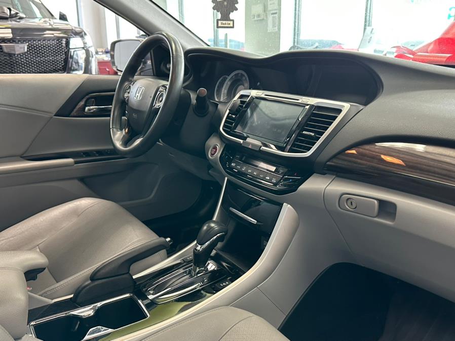 2016 Honda Accord Sedan 4dr V6 Auto EX-L, available for sale in Inwood, New York | 5 Towns Drive. Inwood, New York 2016 Honda Accord Sedan 4dr V6 Auto EX-L, available for sale in Inwood, New York | 5 Towns Drive. Inwood, New York