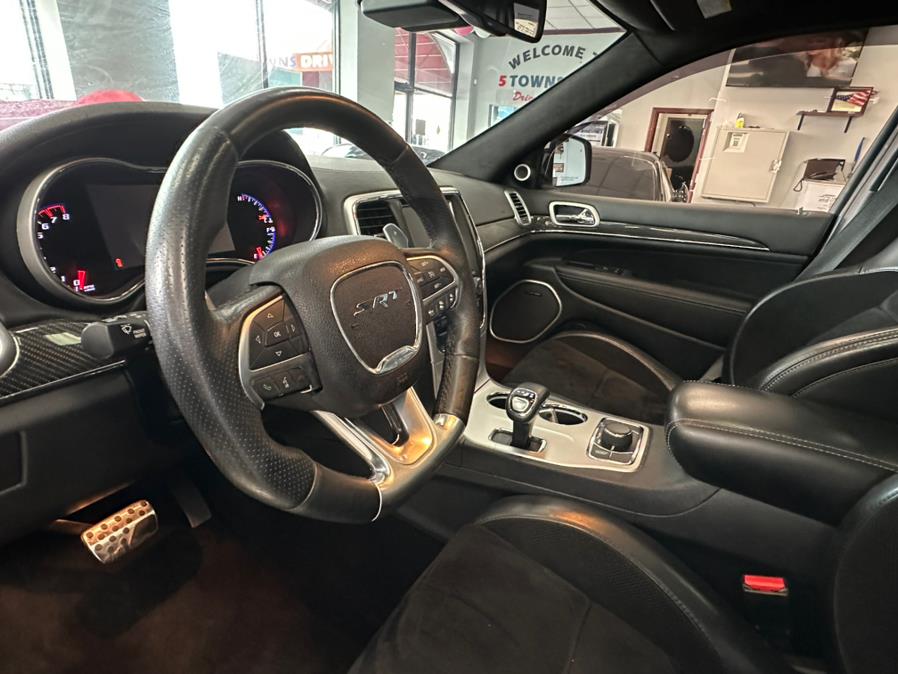 2015 Jeep Grand Cherokee 4WD 4dr SRT, available for sale in Inwood, New York | 5 Towns Drive. Inwood, New York 2015 Jeep Grand Cherokee 4WD 4dr SRT, available for sale in Inwood, New York | 5 Towns Drive. Inwood, New York