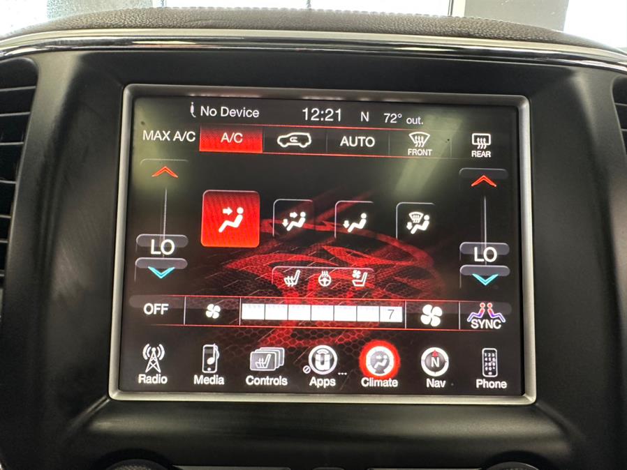 2015 Jeep Grand Cherokee 4WD 4dr SRT, available for sale in Inwood, New York | 5 Towns Drive. Inwood, New York 2015 Jeep Grand Cherokee 4WD 4dr SRT, available for sale in Inwood, New York | 5 Towns Drive. Inwood, New York