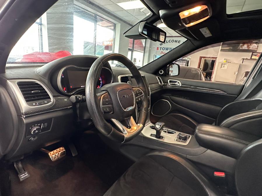 2015 Jeep Grand Cherokee 4WD 4dr SRT, available for sale in Inwood, New York | 5 Towns Drive. Inwood, New York 2015 Jeep Grand Cherokee 4WD 4dr SRT, available for sale in Inwood, New York | 5 Towns Drive. Inwood, New York