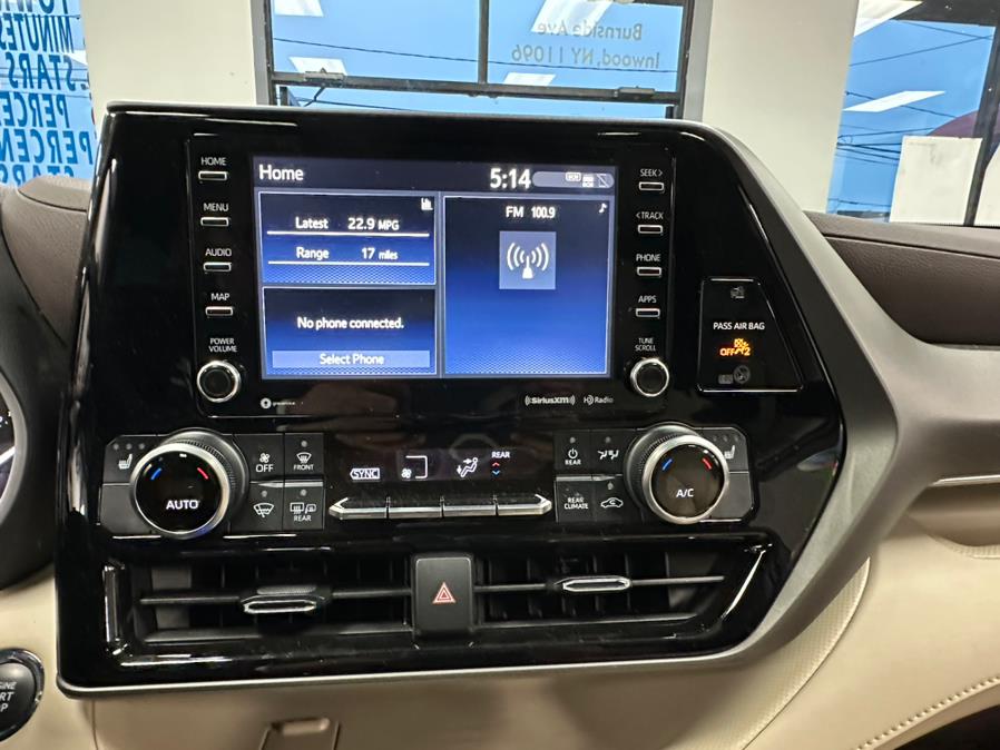 2022 Toyota Highlander XLE AWD (Natl), available for sale in Inwood, New York | 5 Towns Drive. Inwood, New York 2022 Toyota Highlander XLE AWD (Natl), available for sale in Inwood, New York | 5 Towns Drive. Inwood, New York