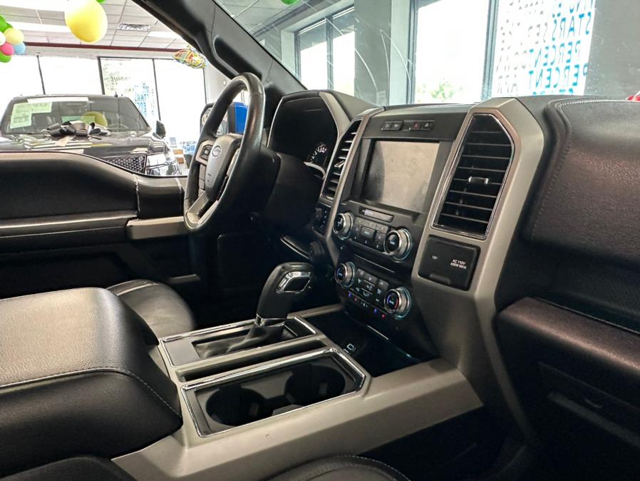 2018 Ford F-150 Lariat 4WD SuperCrew 5.5'' Box, available for sale in Inwood, New York | 5 Towns Drive. Inwood, New York 2018 Ford F-150 Lariat 4WD SuperCrew 5.5'' Box, available for sale in Inwood, New York | 5 Towns Drive. Inwood, New York