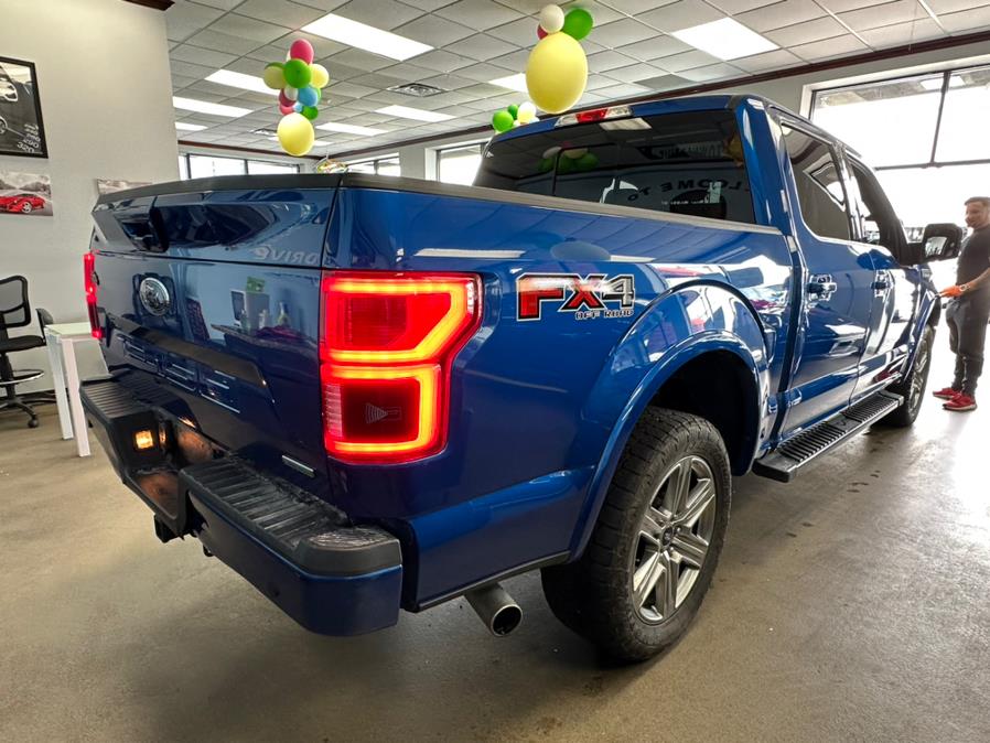 2018 Ford F-150 Lariat 4WD SuperCrew 5.5'' Box, available for sale in Inwood, New York | 5 Towns Drive. Inwood, New York 2018 Ford F-150 Lariat 4WD SuperCrew 5.5'' Box, available for sale in Inwood, New York | 5 Towns Drive. Inwood, New York