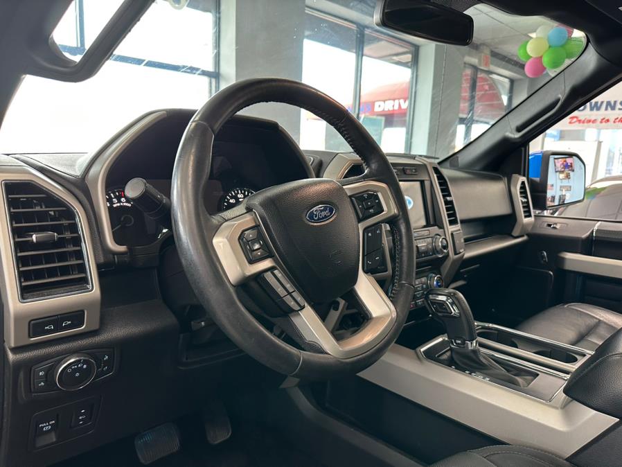 2018 Ford F-150 Lariat 4WD SuperCrew 5.5'' Box, available for sale in Inwood, New York | 5 Towns Drive. Inwood, New York 2018 Ford F-150 Lariat 4WD SuperCrew 5.5'' Box, available for sale in Inwood, New York | 5 Towns Drive. Inwood, New York