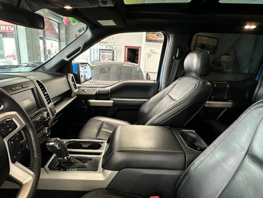 2018 Ford F-150 Lariat 4WD SuperCrew 5.5'' Box, available for sale in Inwood, New York | 5 Towns Drive. Inwood, New York 2018 Ford F-150 Lariat 4WD SuperCrew 5.5'' Box, available for sale in Inwood, New York | 5 Towns Drive. Inwood, New York
