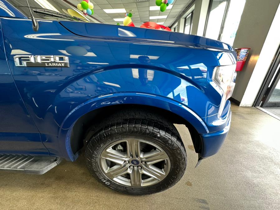 2018 Ford F-150 Lariat 4WD SuperCrew 5.5'' Box, available for sale in Inwood, New York | 5 Towns Drive. Inwood, New York 2018 Ford F-150 Lariat 4WD SuperCrew 5.5'' Box, available for sale in Inwood, New York | 5 Towns Drive. Inwood, New York