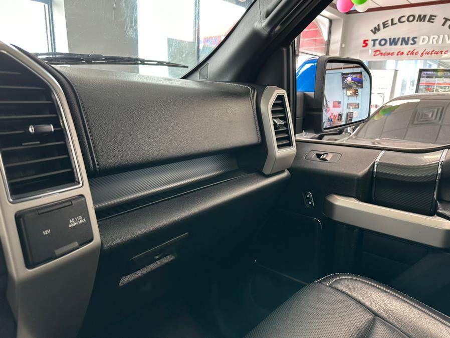 2018 Ford F-150 Lariat 4WD SuperCrew 5.5'' Box, available for sale in Inwood, New York | 5 Towns Drive. Inwood, New York 2018 Ford F-150 Lariat 4WD SuperCrew 5.5'' Box, available for sale in Inwood, New York | 5 Towns Drive. Inwood, New York