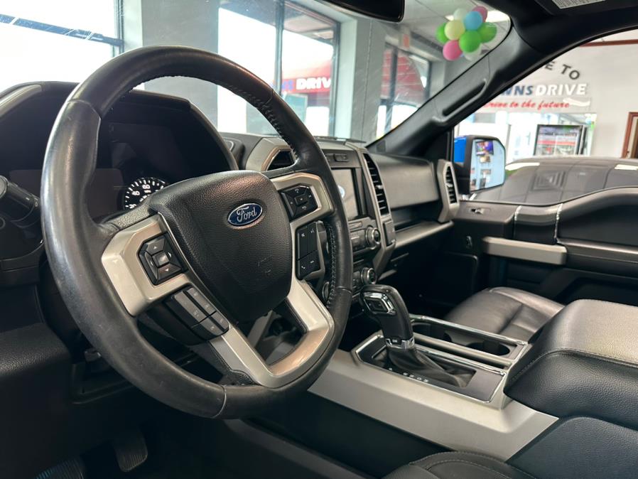 2018 Ford F-150 Lariat 4WD SuperCrew 5.5'' Box, available for sale in Inwood, New York | 5 Towns Drive. Inwood, New York 2018 Ford F-150 Lariat 4WD SuperCrew 5.5'' Box, available for sale in Inwood, New York | 5 Towns Drive. Inwood, New York