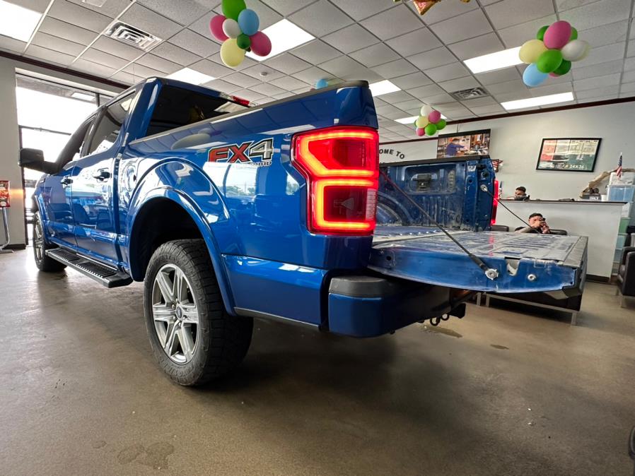 2018 Ford F-150 Lariat 4WD SuperCrew 5.5'' Box, available for sale in Inwood, New York | 5 Towns Drive. Inwood, New York 2018 Ford F-150 Lariat 4WD SuperCrew 5.5'' Box, available for sale in Inwood, New York | 5 Towns Drive. Inwood, New York
