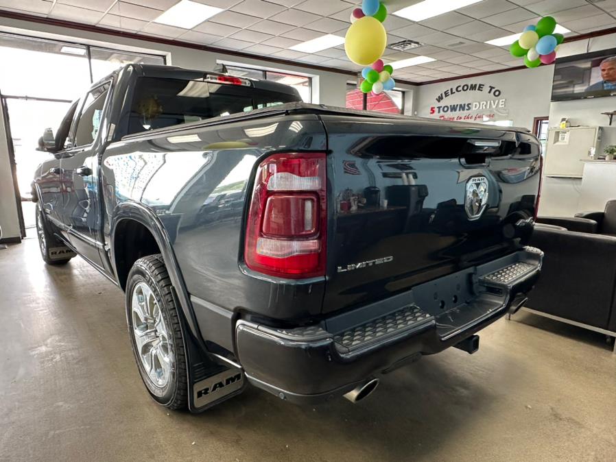 2019 Ram 1500 Limited 4x4 Crew Cab 5''7" Box, available for sale in Inwood, New York | 5 Towns Drive. Inwood, New York 2019 Ram 1500 Limited 4x4 Crew Cab 5''7" Box, available for sale in Inwood, New York | 5 Towns Drive. Inwood, New York