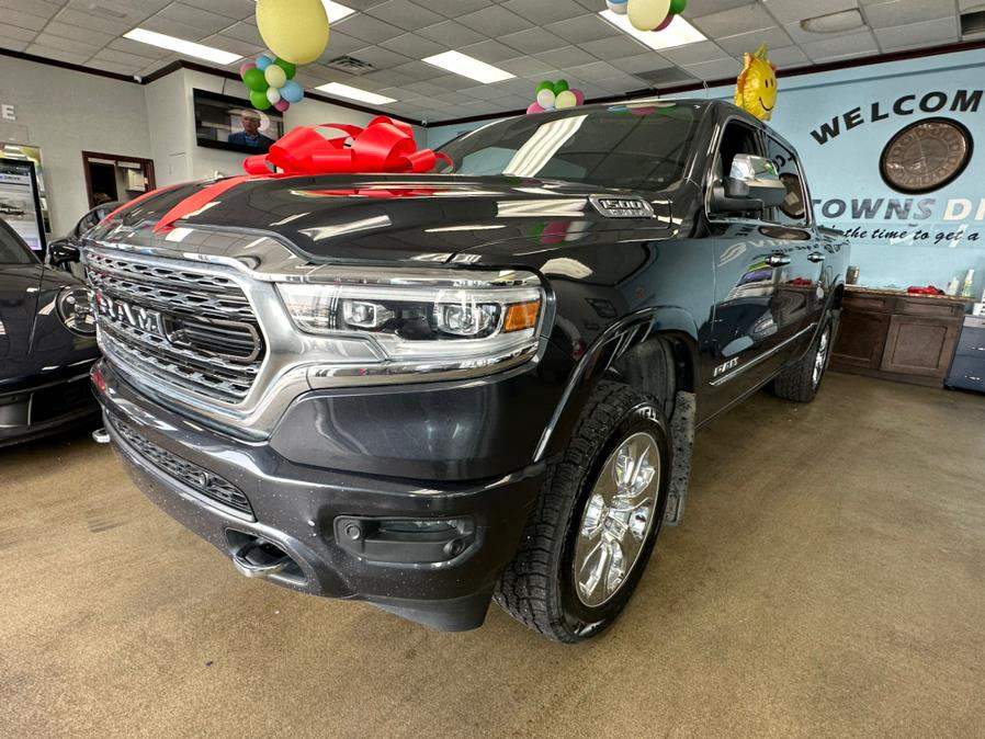 2019 Ram 1500 Limited 4x4 Crew Cab 5''7" Box, available for sale in Inwood, New York | 5 Towns Drive. Inwood, New York 2019 Ram 1500 Limited 4x4 Crew Cab 5''7" Box, available for sale in Inwood, New York | 5 Towns Drive. Inwood, New York