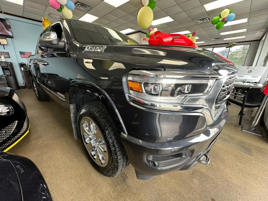 2019 Ram 1500 Limited 4x4 Crew Cab 5''7" Box, available for sale in Inwood, New York | 5 Towns Drive. Inwood, New York 2019 Ram 1500 Limited 4x4 Crew Cab 5''7" Box, available for sale in Inwood, New York | 5 Towns Drive. Inwood, New York