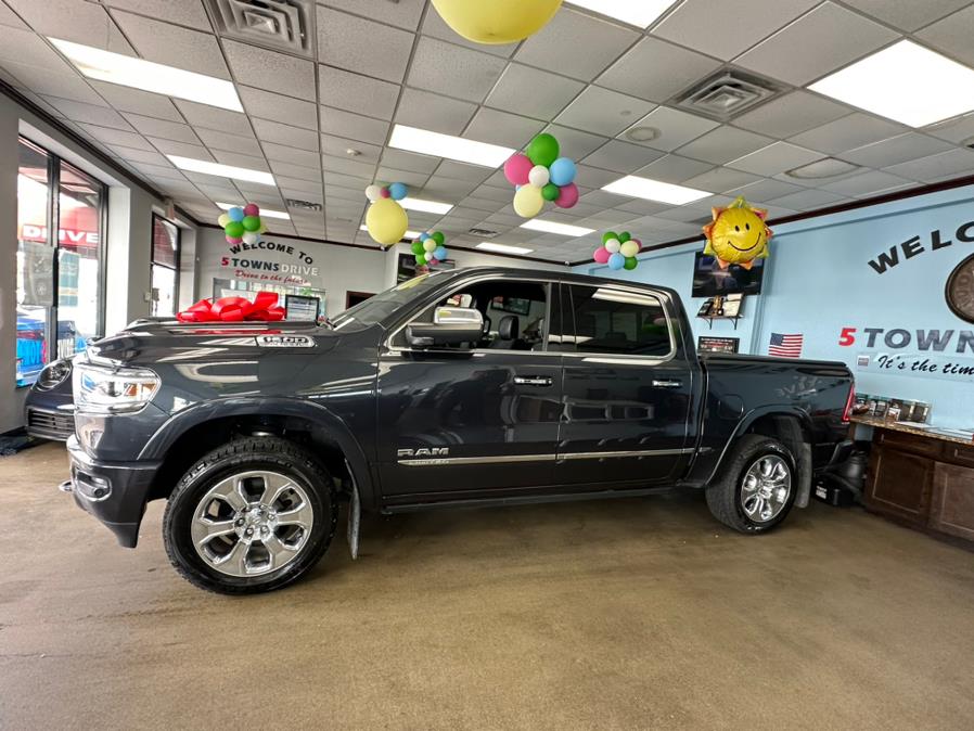 2019 Ram 1500 Limited 4x4 Crew Cab 5''7" Box, available for sale in Inwood, New York | 5 Towns Drive. Inwood, New York 2019 Ram 1500 Limited 4x4 Crew Cab 5''7" Box, available for sale in Inwood, New York | 5 Towns Drive. Inwood, New York