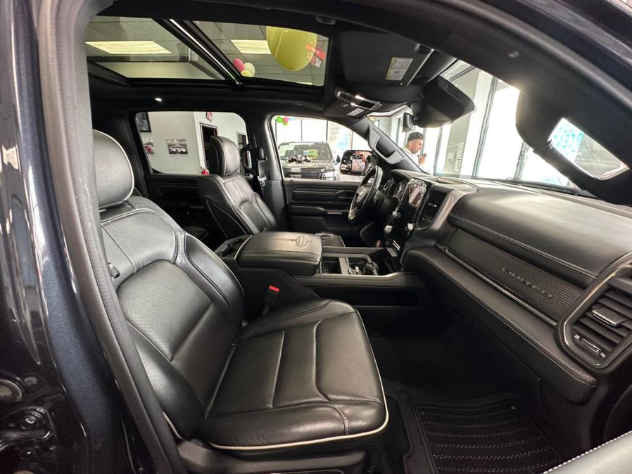 2019 Ram 1500 Limited 4x4 Crew Cab 5''7" Box, available for sale in Inwood, New York | 5 Towns Drive. Inwood, New York 2019 Ram 1500 Limited 4x4 Crew Cab 5''7" Box, available for sale in Inwood, New York | 5 Towns Drive. Inwood, New York