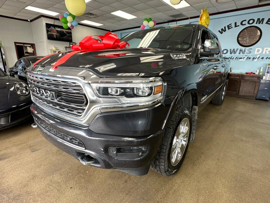 2019 Ram 1500 Limited 4x4 Crew Cab 5''7" Box, available for sale in Inwood, New York | 5 Towns Drive. Inwood, New York 2019 Ram 1500 Limited 4x4 Crew Cab 5''7" Box, available for sale in Inwood, New York | 5 Towns Drive. Inwood, New York